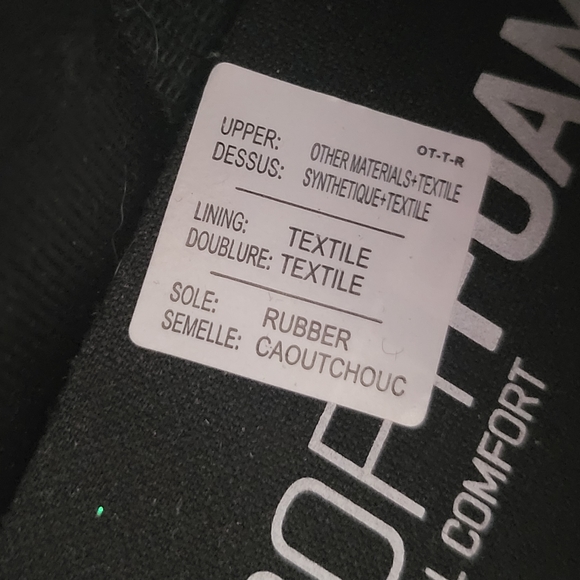 Men's Puma Anzarun Grid 'Black' sneakers - Picture 4 of 8